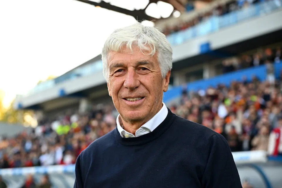 Gasperini Khẳng Định: Roma Đang Ngày Càng Vững Mạnh