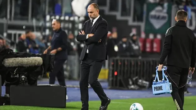 HLV Igor Tudor đối diện sức ép lớn sau chuỗi trận tệ hại của Juventus, cần tìm lời giải cho hệ thống đội bóng