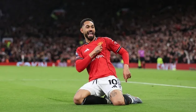Matheus Cunha là mảnh ghép phù hợp với triết lý tấn công của Man United.