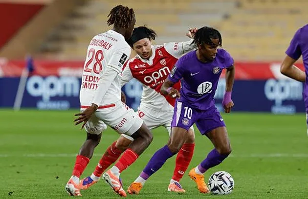 Monaco đang hướng đến chiến thắng trước Nantes nhưng gặp vấn đề lực lượng.