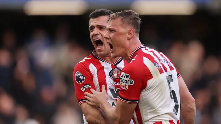 Sunderland gây sốc với chiến thắng trên sân khách, tinh thần cùng chiến thuật là chìa khóa