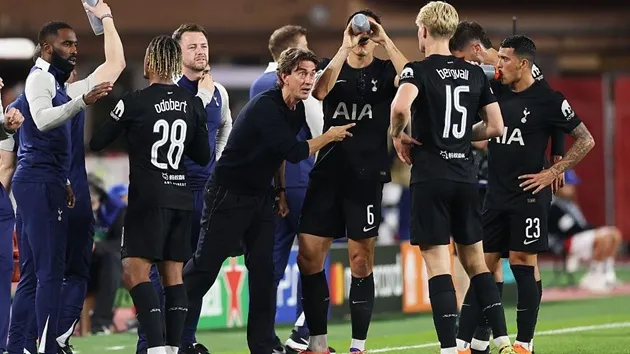 Tottenham dưới thời Thomas Frank đang xây nền tảng vững chắc để cạnh tranh chức vô địch